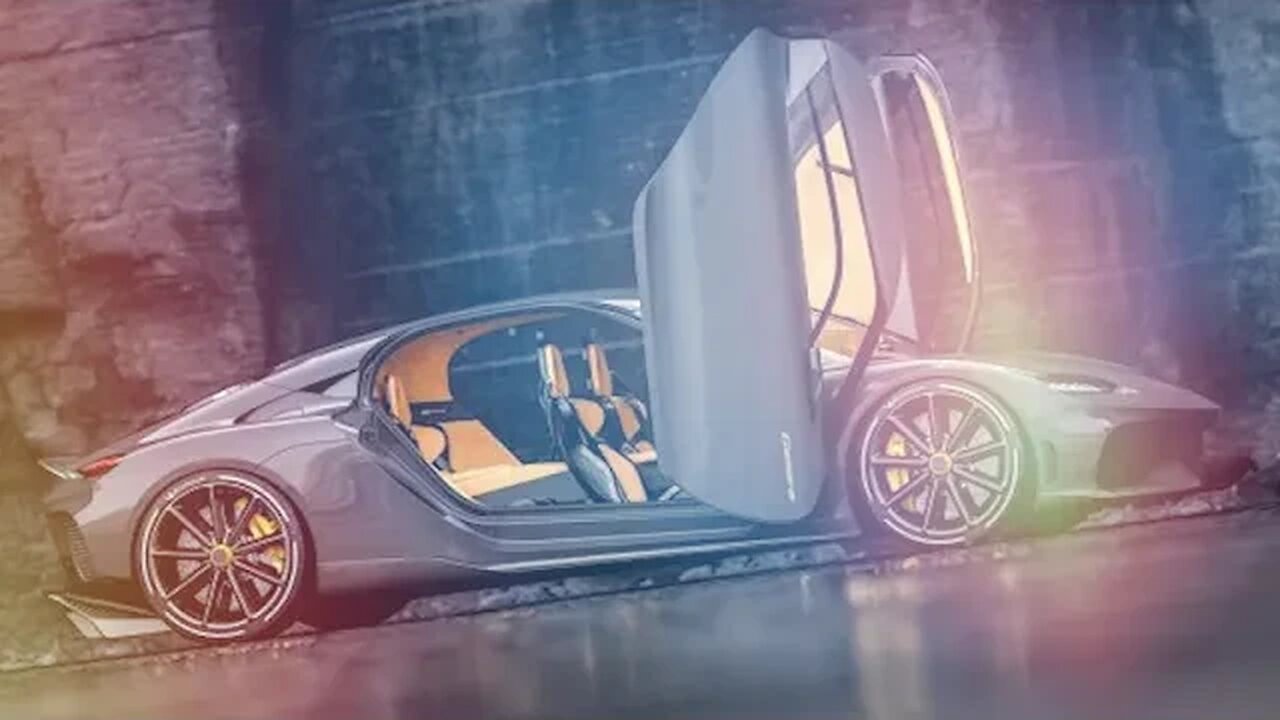 Speed Demons Sports Car Power