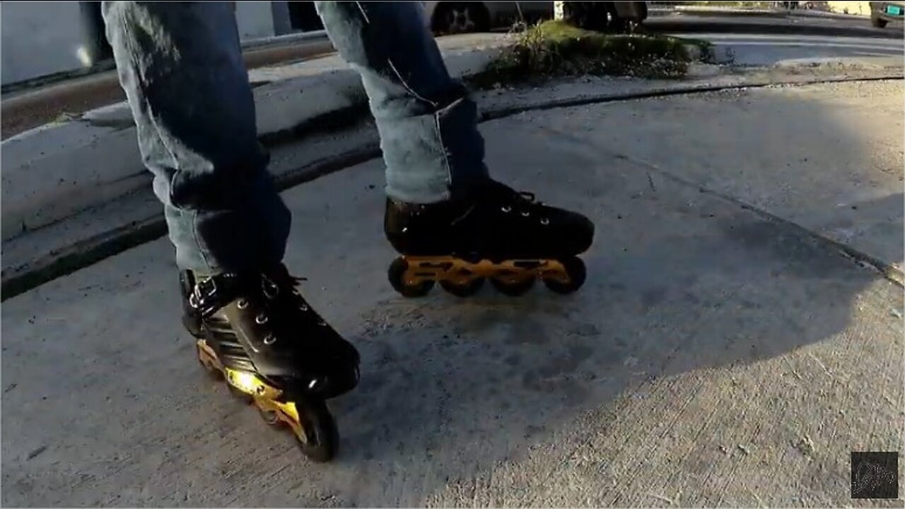 REVIEW- Liku/ Roselle Inline Skates