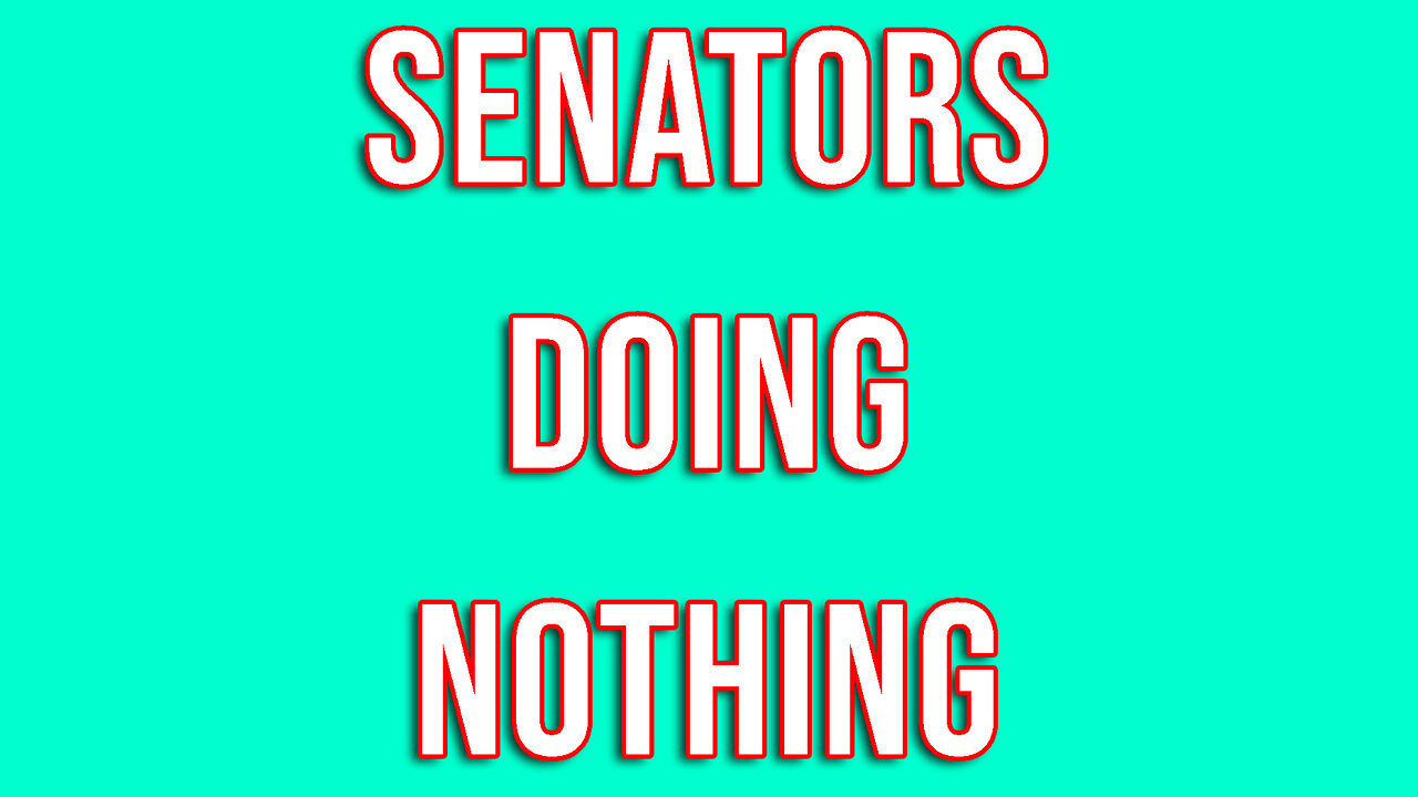 Top Senators Not Using This Tool to Stop Jab Mandates