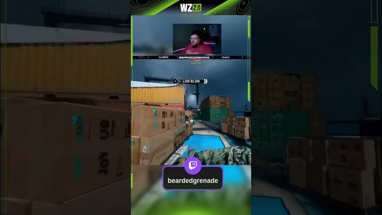 Molotof for the win #fyp #fypシ #tiktok #warzone #cod #viral #twitch 