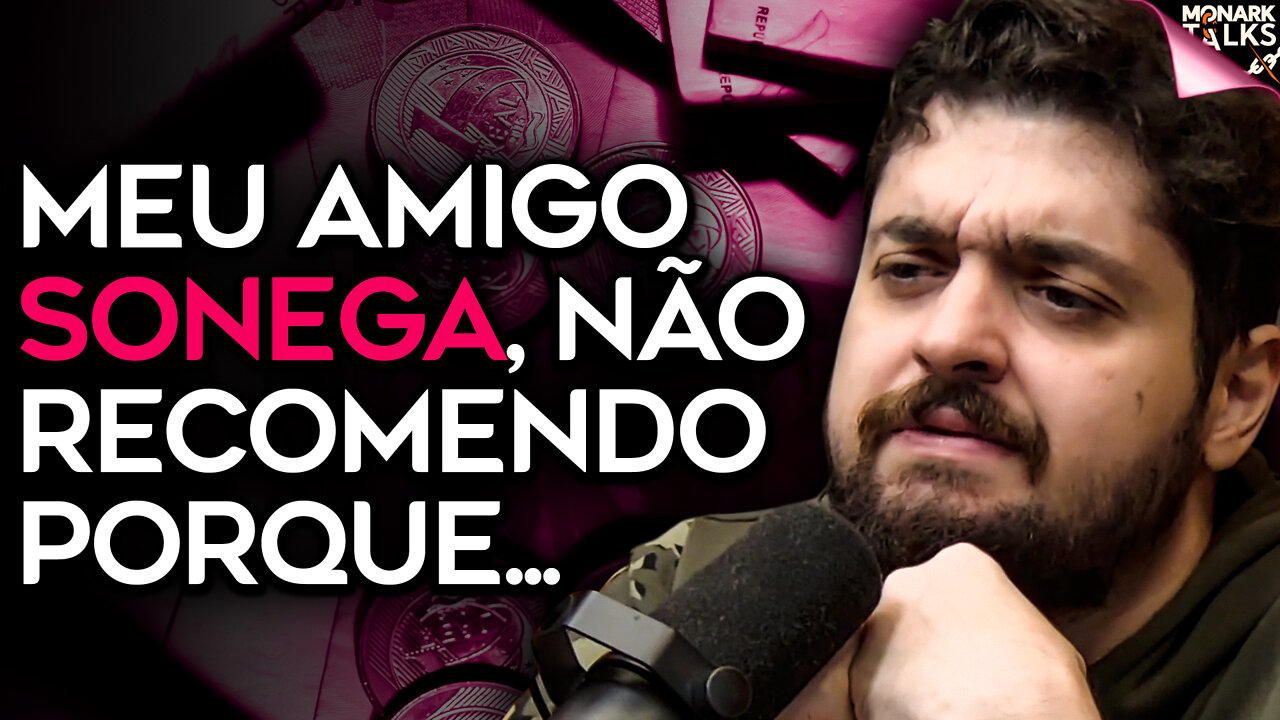 O CÓDIGO DE DEFESA DO SONEGADOR