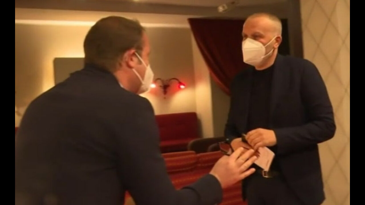 Tutto si può comprare ... bacco tabacco e venere