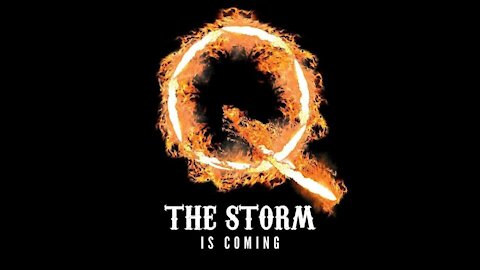 QANON "teoria da conspiração?"(LUIZ & CAMILA)