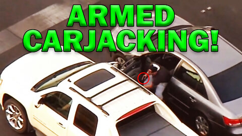 Wild Las Vegas Chase And Shootout On Video! LEO Round Table S07E34c