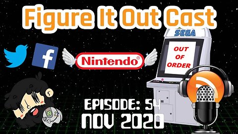 FigureItOutcast - November 2020! - Adam Koralik