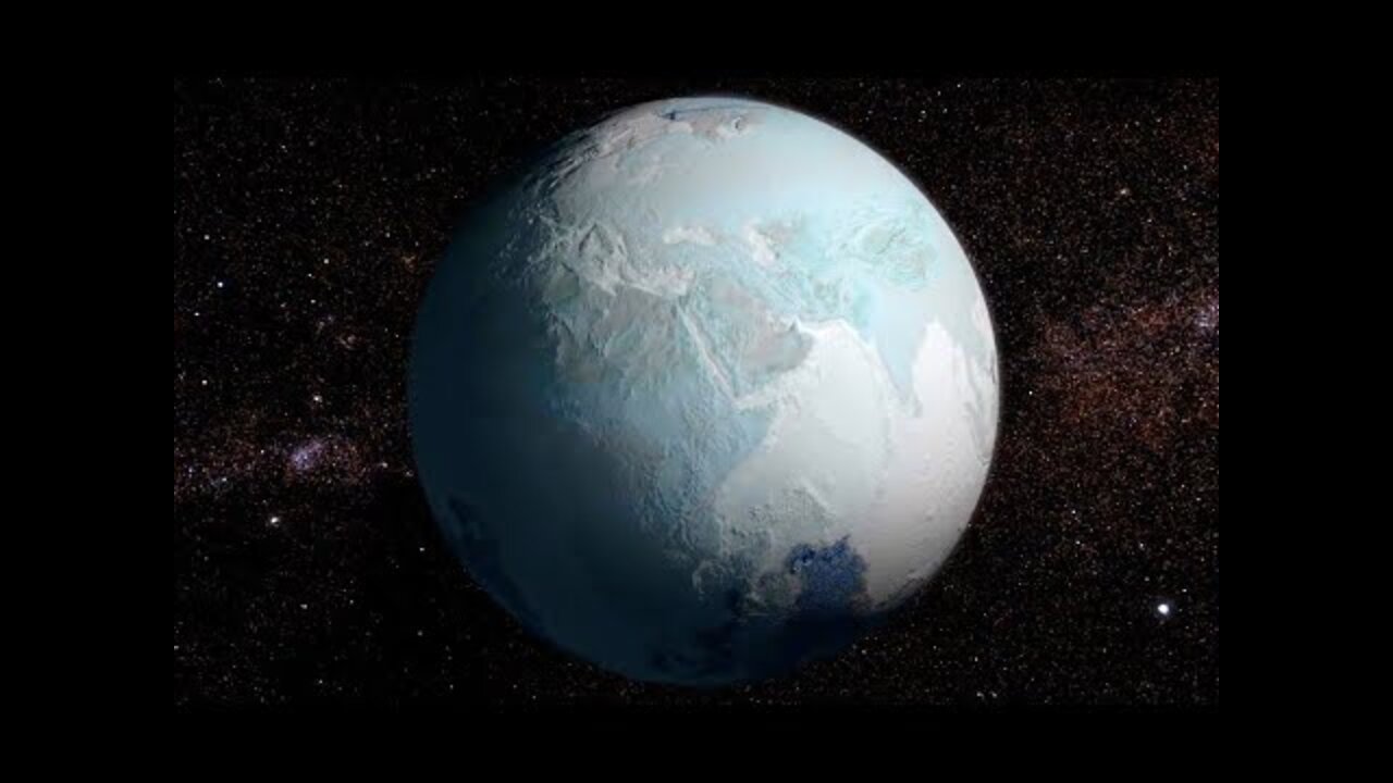 Snowball Earth, Hail & Lightning, Space Weather | S0 News Aug.5.2022