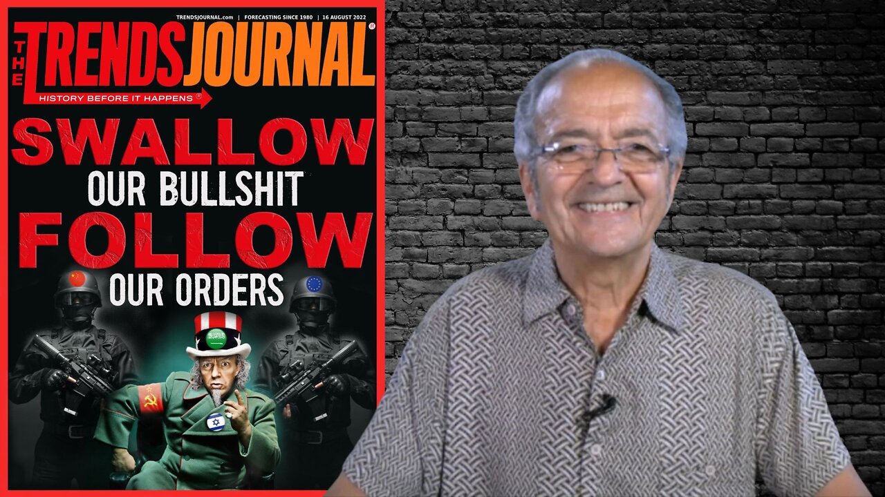 SWALLOW OUR B*SH*T FOLLOW OUR ORDERS