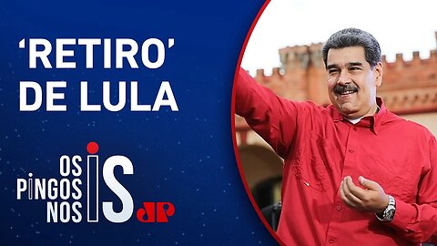 Maduro deve vir ao Brasil semana que vem