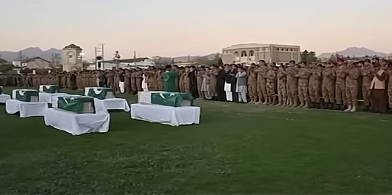 Funerals held for victims of Pakistan Railway bombing