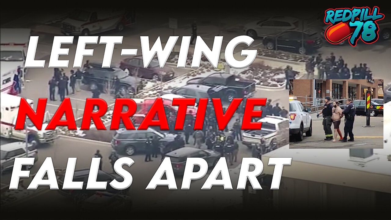 Left Wing Narrative Falls Apart In Real Time - RPN Short