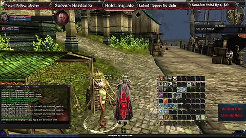 Lets Play DDO HC S7 - w/Hold_My_Ale