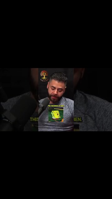 Clingy Men Are Gross