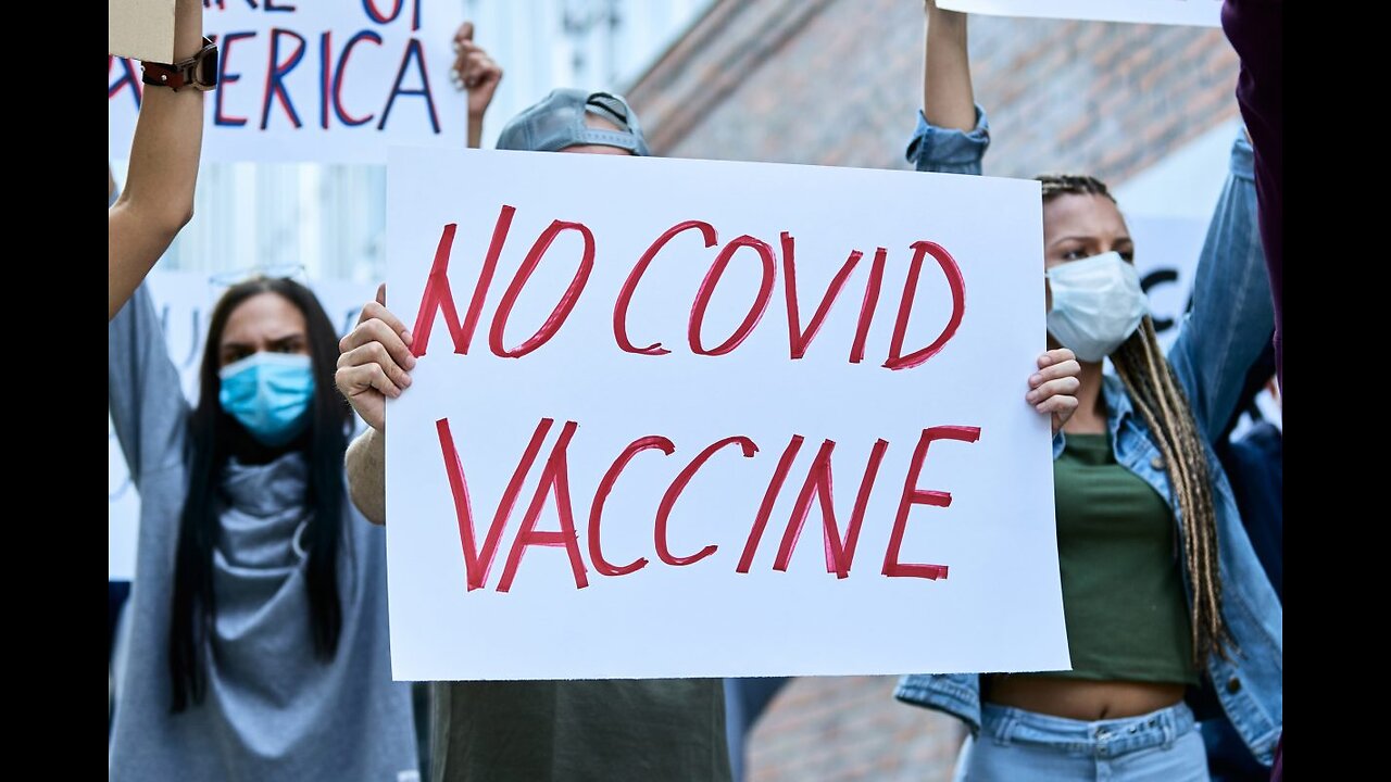 💉 COVID VACCINES ARE POISON. Is this the dawn of the GREAT RESET ? (Democide by Vaccine)