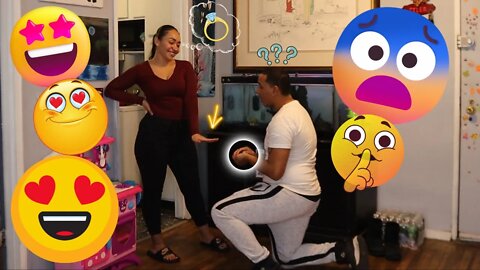 Pretending I'm Going To Propose