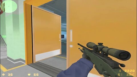 Counter-Strike Global Offensive Edition - csg_nuke (de_nuke)