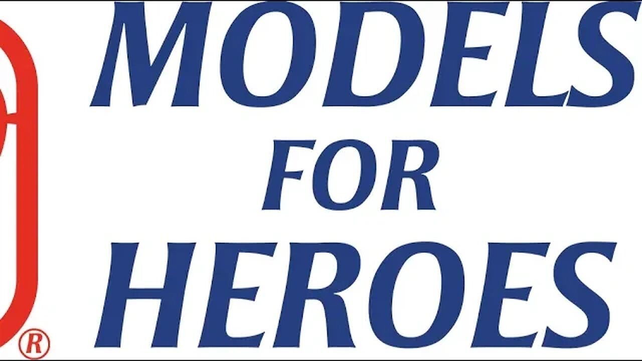 Airfix and Chill - Malcolm From Models for Heroes - 16th October 2023