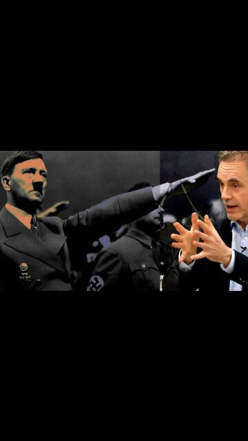 BEST Jordan Peterson talks about HITLER'S TABLE TALK BOOK l Jordan Peterson #1 l 2024