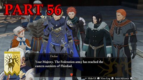 Let's Play - Fire Emblem Warriors: Three Hopes (Golden Wildfire) part 56