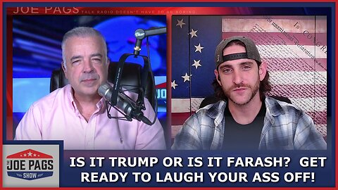He's By Far - the Best Trump Impersonator Today -- Shawn Farash
