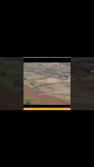 Stunning Footage of #F35 Mach Loop #Aviation #Flying #FighteJet #Pilot