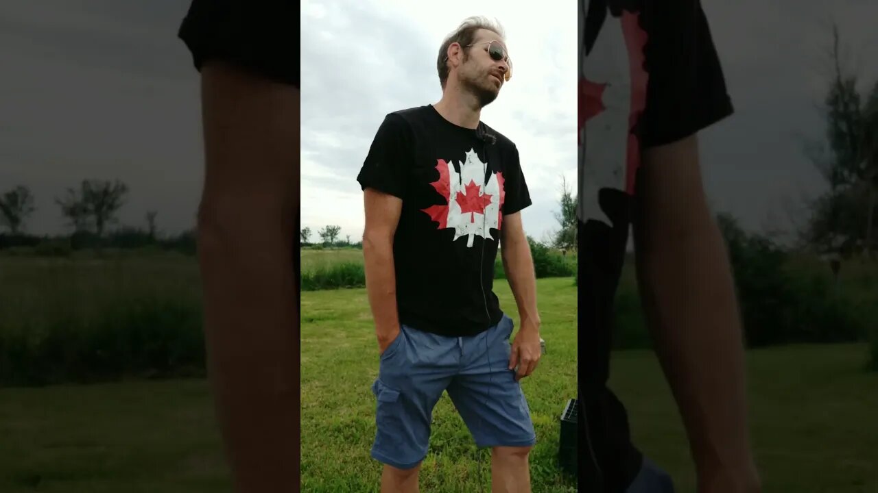 Canada Day, Eh... #comedyskits #ohhighbud #canadaday