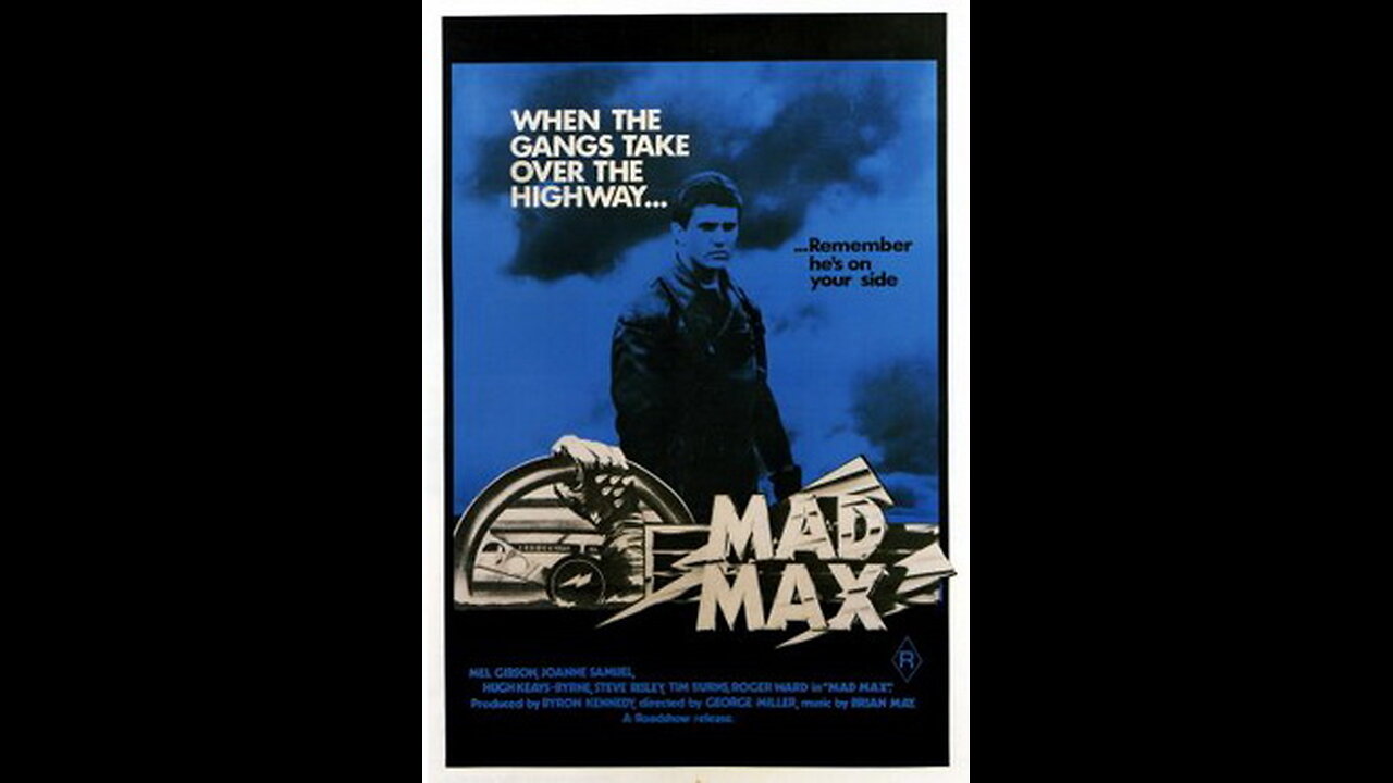 Trailer #1 - Mad Max - 1979