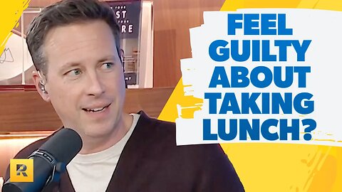 Do You Feel Guilted Into Giving Up Your Lunch Break?