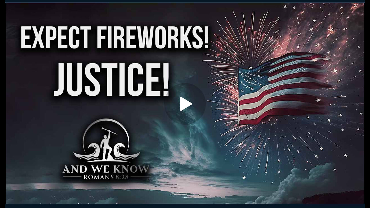 AWK: Big WINS! Expect Fireworks, TX, Gold, SCOTUS, TDS Overdrive, WAR, Pray!