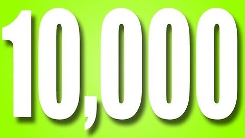 10,000 SUBSCRIBERS! Bloopers & Extras!