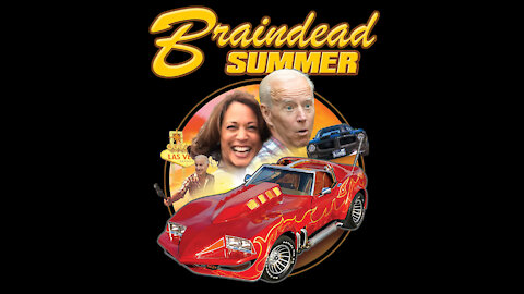 Sunday with Charles – Joe Biden's Braindead Summer