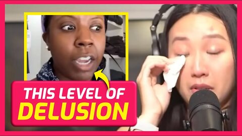 DELUSIONAL FEMINIST set unrealitic STANDARD