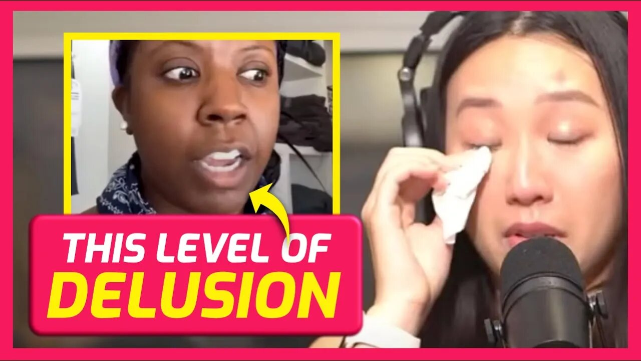 DELUSIONAL FEMINIST set unrealitic STANDARD