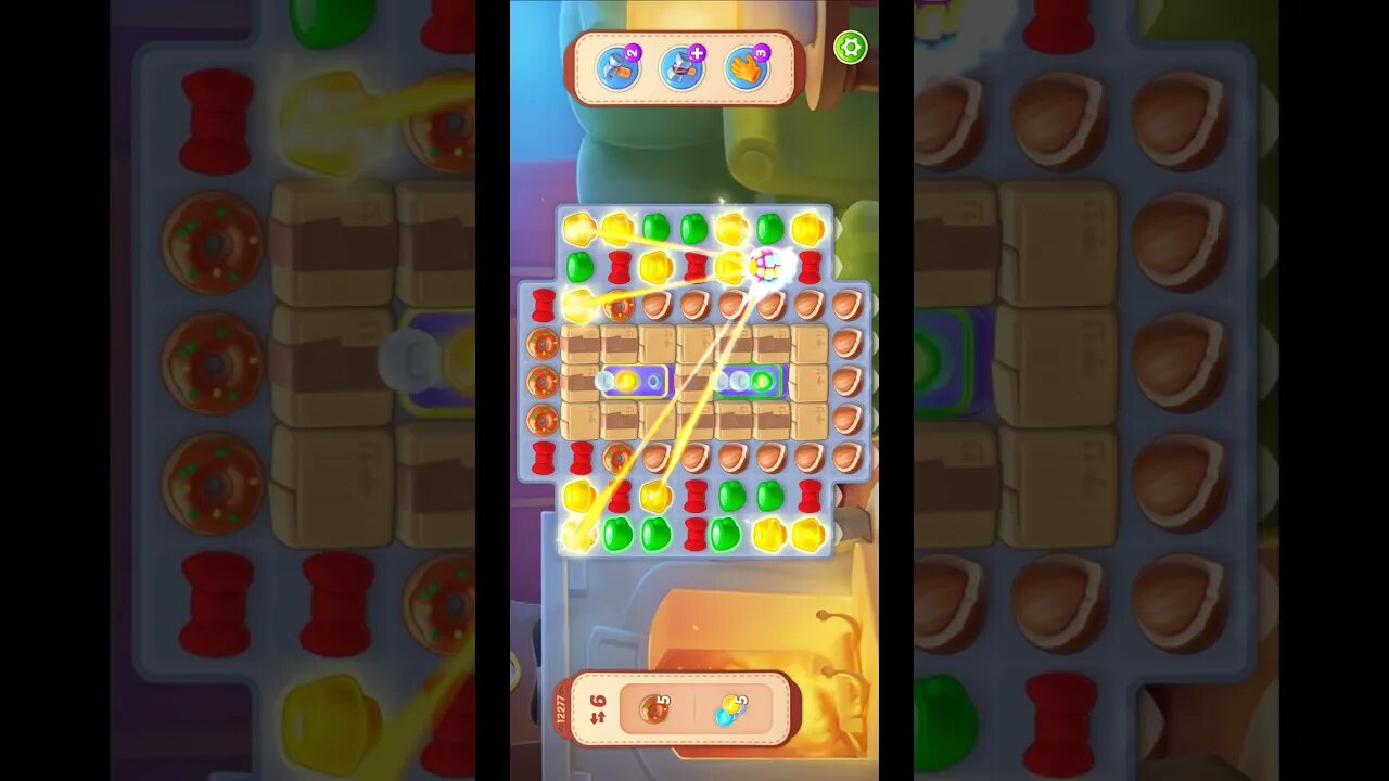 Shorts Playrix Homescapes Gameplay Walkthrough Level 12277