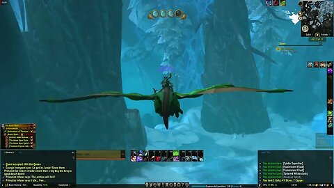 World of Warcraft Dragonflight Kill the Queen