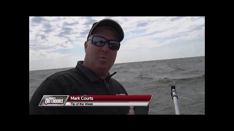 MidWest Outdoors TV Show #1733 - Tip on Cannon Downriggers