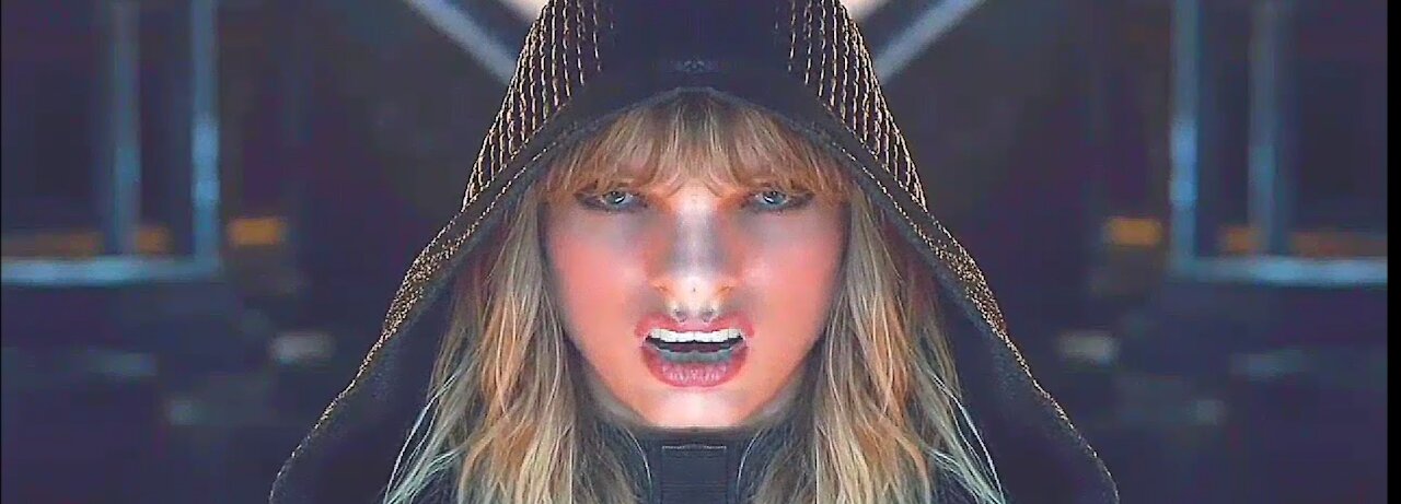 Did Taylor Swift Sell her soul? Mirrored Reversed Speech Satanic Demonic Symbols and Message