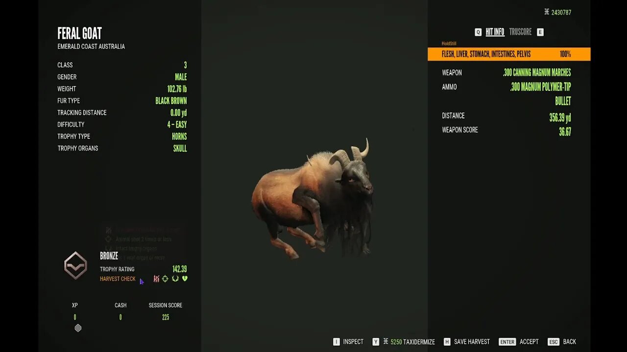 The Hunter COTW Emerald Coast Ep 1