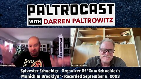 Sylvester Schneider On "Zum Schneider's Munich In Brooklyn," Montauk, Berklee, Music & More