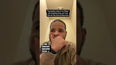 When people that just try to make it thru the week realize this.. tiktoks shorts reacts #comedy