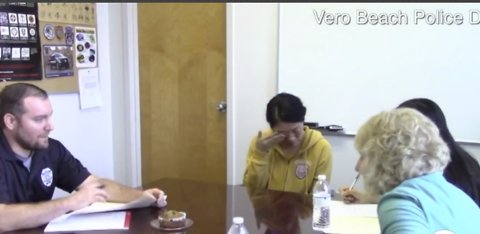 Never-before-seen evidence released in Asian massage parlor bust out of Indian River County