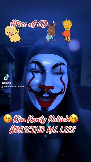 Tribute To Kunty Kukich 😘