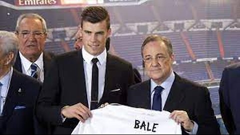 Leaked documents show the true transfer fee Real Madrid paid to sign Gareth Bale