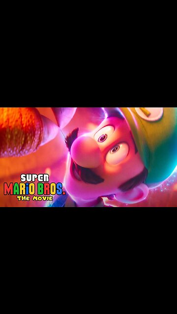 SUPER MARIO BROS Trailer 2 | 2023