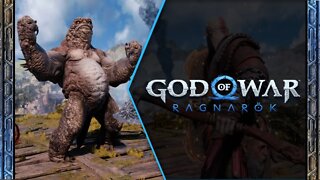 God of War Ragnarok | Gameplay | Part 4