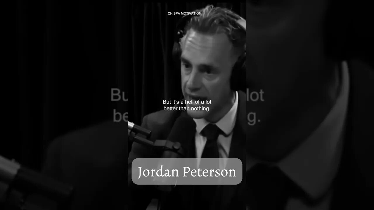 AIM your LIFE targets LOW 🤔 JORDAN PETERSON #shorts #jordanpeterson #motivation #inspiration