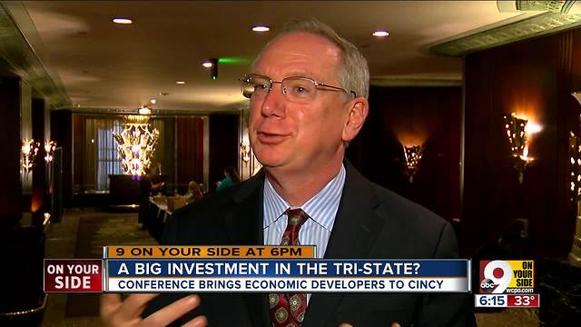 A big investment in the Tri-State?