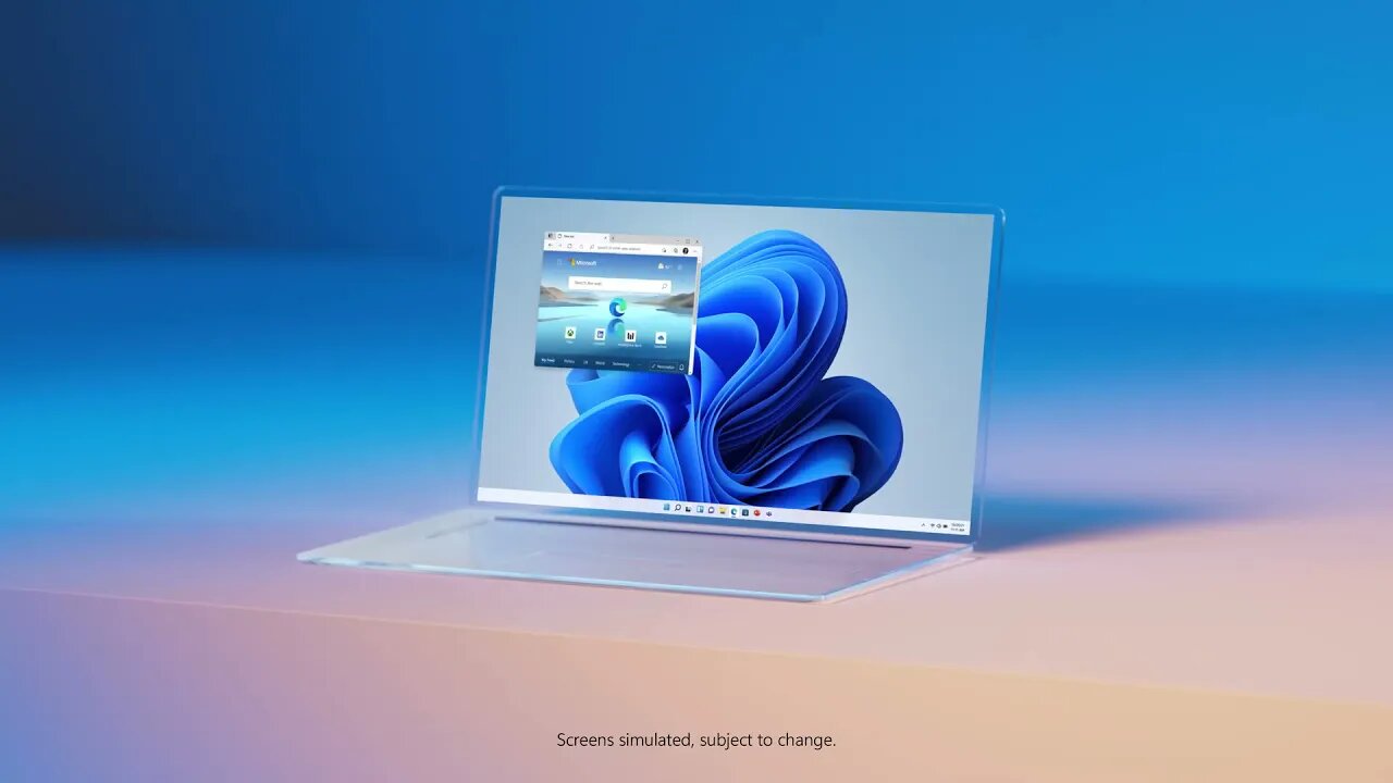 Windows 11 - Snap windows in groups