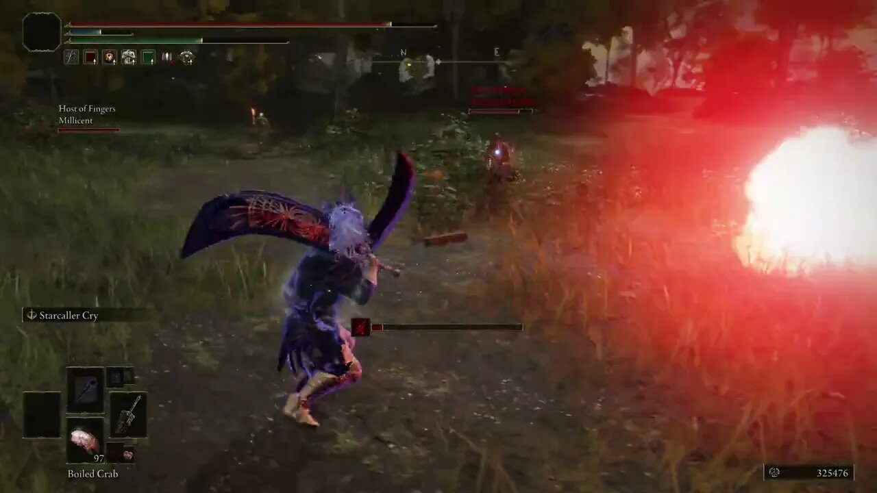 Elden Ring - Trolling Some Invaders - Hunter Summon (Vagabond) PC