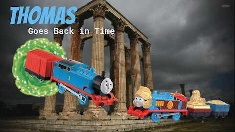 Thomas and Friends: Thomas Goes Back in Time