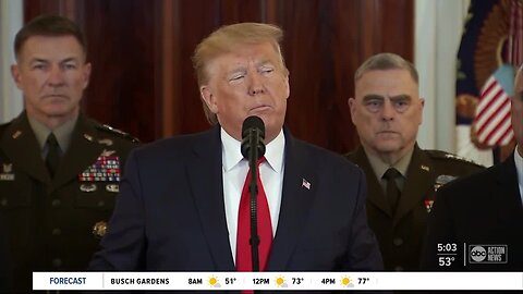 House of Representatives to vote to limit President Trump's ability to take military action